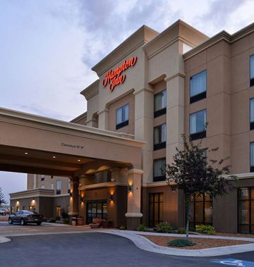 Hampton Inn Evanston