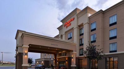 Hampton Inn Evanston