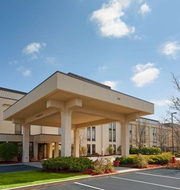 Hampton Inn New Bedford
