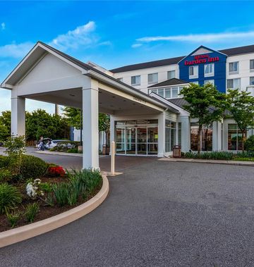 Hilton Garden Inn Secaucus/Meadowlands