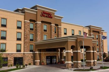 Hampton Inn & Suites Fargo