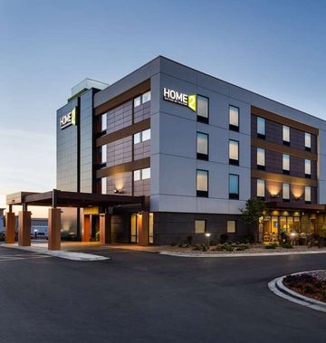 Home2 Suites By Hilton Fargo