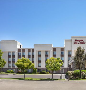 Hampton Inn & Suites Fresno