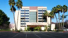 DoubleTree by Hilton Fresno Conv Ctr