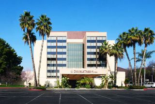 DoubleTree by Hilton Fresno Conv Ctr