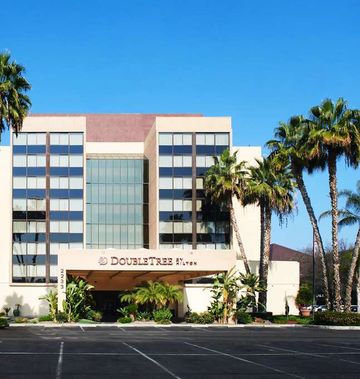 DoubleTree by Hilton Fresno Conv Ctr