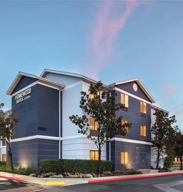 Homewood Suites by Hilton Fresno