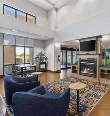 Hampton Inn & Suites Madera