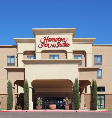 Hampton Inn & Suites Fresno-Northwest
