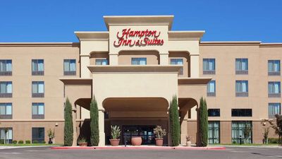 Hampton Inn & Suites Fresno-Northwest