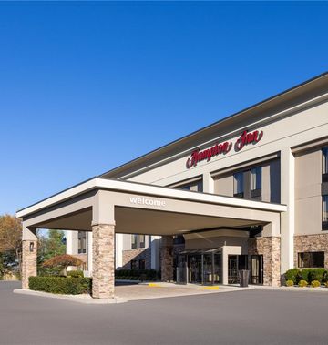 Hampton Inn Frostburg