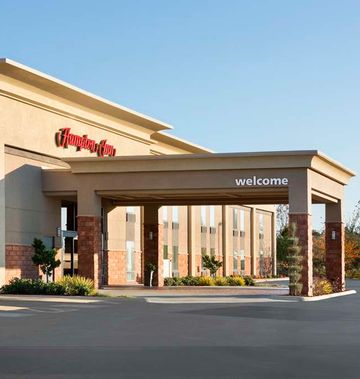 Hampton Inn Forrest City