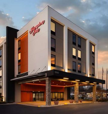 Hampton Inn Fairfax City