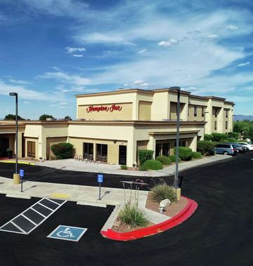 Hampton Inn Sierra Vista