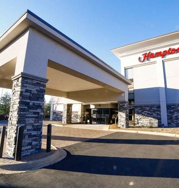 Hampton Inn Franklin