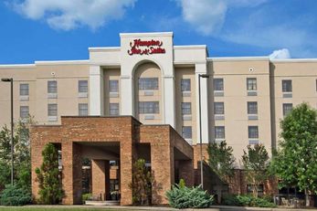 Hampton Inn & Suites Florence-Downtown
