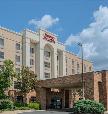 Hampton Inn & Suites Florence-Downtown