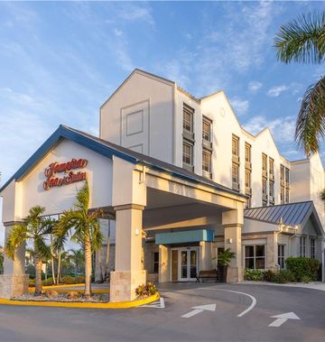 Hampton Inn & Suites FLL Airport
