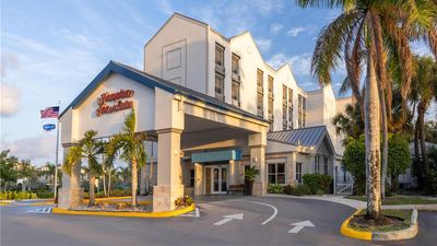 Hampton Inn & Suites FLL Airport