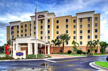 Hampton Inn & Suites, Coconut Creek