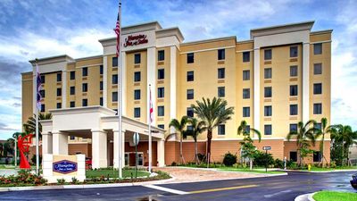 Hampton Inn & Suites, Coconut Creek