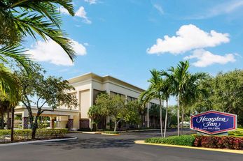 Hampton Inn Cypress Creek