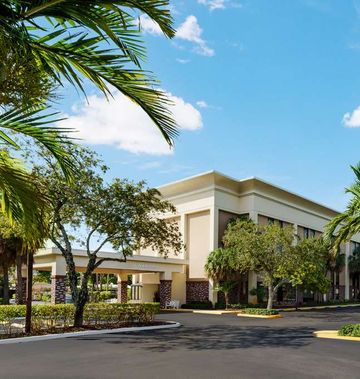 Hampton Inn Cypress Creek
