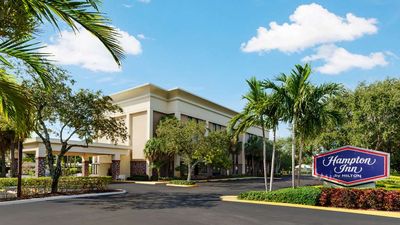 Hampton Inn Cypress Creek