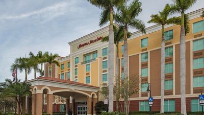 Hampton Inn & Suites Ft. Lauderdale