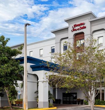 Hampton Inn & Suites Ft. Lauderdale