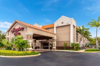 Hampton Inn Commercial Blvd