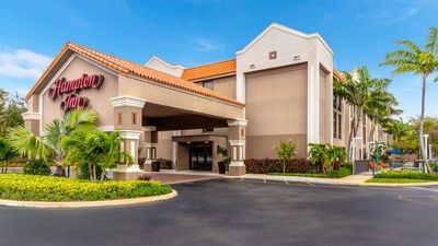 Hampton Inn Commercial Blvd