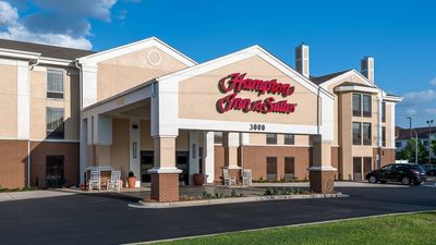 Hampton Inn & Suites Florence Center