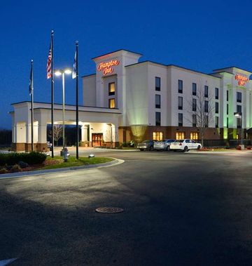 Hampton Inn Farmville