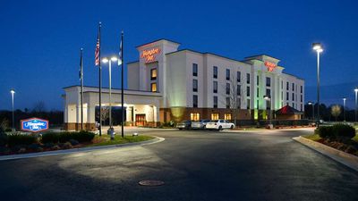 Hampton Inn Farmville