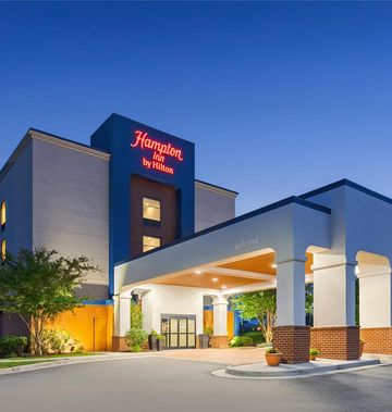 Hampton Inn Farmville