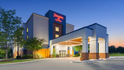 Hampton Inn Farmville