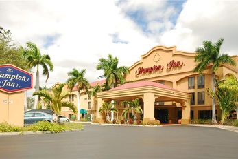 Hampton Inn Ft. Myers Airport I-75