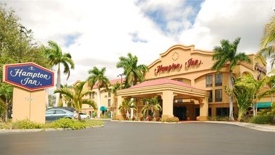 Hampton Inn Ft. Myers Airport I-75