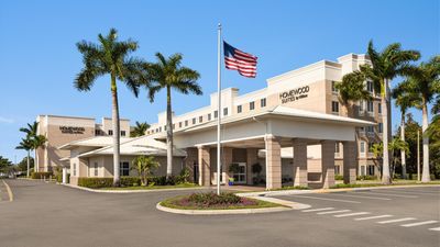 Homewood Suites Fort Myers Airport/FGCU
