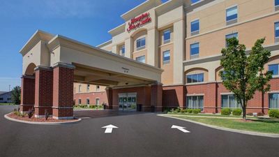 Hampton Inn & Suites Flint/Grand Blanc