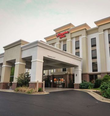 Hampton Inn Fort Payne