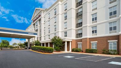 Hampton Inn & Suites Fredericksburg