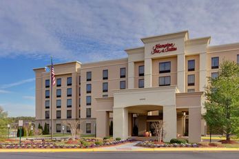Hampton Inn & Sts Fredericksburg South
