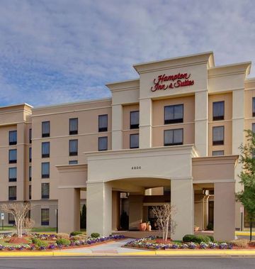 Hampton Inn & Sts Fredericksburg South