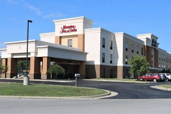 Hampton Inn & Suites Fremont