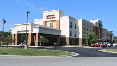 Hampton Inn & Suites Fremont