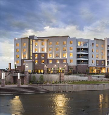 Hilton Garden Inn Sioux Falls Downtown