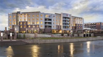 Hilton Garden Inn Sioux Falls Downtown
