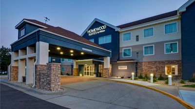 Homewood Suites Sioux Falls